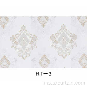 Borong Roller Shade Jacquard